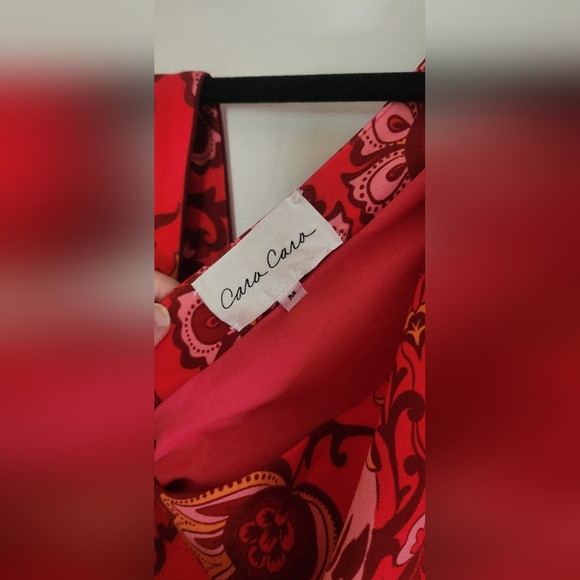 NWOT Cara Cara Lucia Dress - Picture 4 of 7